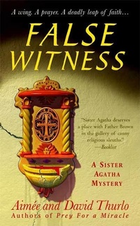 Enlarge image Cover: False Witness - Minotaur Books