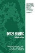 Cover: Oxygen Sensing - Kluwer Academic / Plenum Publishers