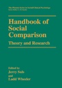 Cover: Handbook of Social Comparison - Springer