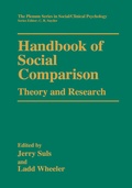 Cover: Handbook of Social Comparison - Springer