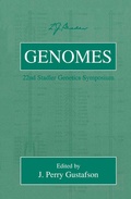 Cover: Genomes - Springer