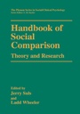 Cover: Handbook of Social Comparison - Springer