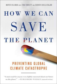 Enlarge image Cover: How We Can Save the Planet - St. Martin's Griffin
