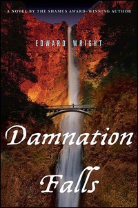 Enlarge image Cover: Damnation Falls - Minotaur Books