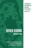Cover: Oxygen Sensing - Kluwer Academic / Plenum Publishers