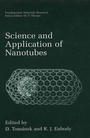 Cover: Science and Application of Nanotubes - Kluwer Academic / Plenum Publishers