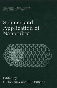 Enlarge image Cover: Science and Application of Nanotubes - Kluwer Academic / Plenum Publishers