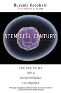 Cover: Stem Cell Century - Yale University Press