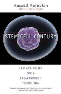 Abbildung von: Stem Cell Century - Yale University Press