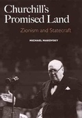 Cover: Churchill's Promised Land - Yale University Press