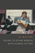 Cover: Escape to Other Worlds with Science Fiction - Small Change;Tor Books