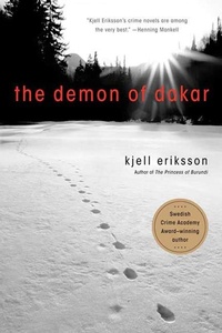 Abbildung von: The Demon of Dakar - Minotaur Books