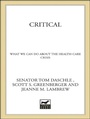 Cover: Critical - Thomas Dunne Books