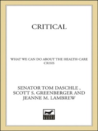 Enlarge image Cover: Critical - Thomas Dunne Books