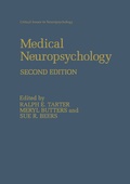 Cover: Medical Neuropsychology - Springer