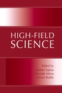 Cover: High-Field Science - Kluwer Academic/Plenum Publishers