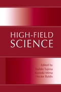 Cover: High-Field Science - Kluwer Academic/Plenum Publishers