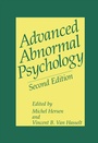 Bild: Advanced Abnormal Psychology - Plenum Publishing Co.,N.Y.