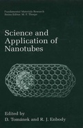 Cover: Science and Application of Nanotubes - Kluwer Academic / Plenum Publishers