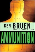 Cover: Ammunition - Minotaur Books