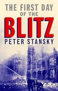 Enlarge image Cover: The First Day of the Blitz - Yale University Press