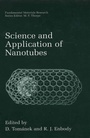 Cover: Science and Application of Nanotubes - Springer