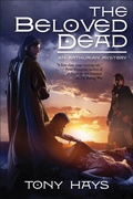 Cover: The Beloved Dead - Forge Books