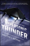 Cover: Hypersonic Thunder - Forge Books