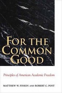 Enlarge image Cover: For the Common Good - Yale University Press