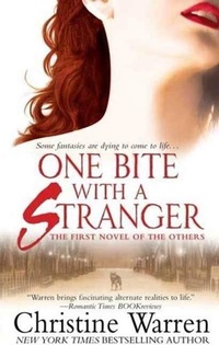 Enlarge image Cover: One Bite With A Stranger - St. Martin's Paperbacks