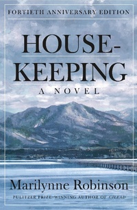 Enlarge image Cover: Housekeeping - Farrar, Straus and Giroux