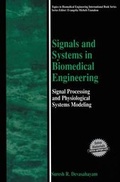 Cover: Signals and Systems in Biomedical Engineering - Kluwer Academic/Plenum Publishers