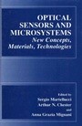 Cover: Optical Sensors and Microsystems - Springer