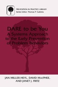 Cover: DARE To Be You - Plenum Publishing Co.,N.Y.