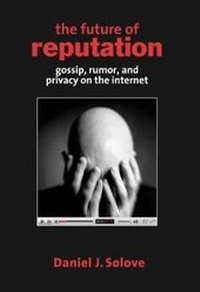 Enlarge image Cover: The Future of Reputation - Yale University Press