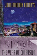 Cover: SPQR XIII - Minotaur Books