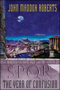 Abbildung von: SPQR XIII - Minotaur Books