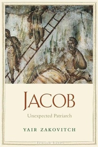 Enlarge image Cover: Jacob - Yale University Press