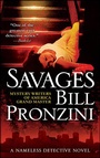 Cover: Savages - Forge Books