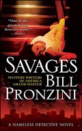 Cover: Savages - Forge Books