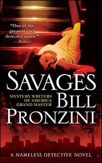 Abbildung von: Savages - Forge Books