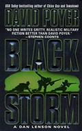 Cover: Black Storm - St. Martin's Press