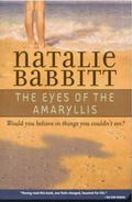 Cover: The Eyes of the Amaryllis - Farrar, Straus and Giroux (BYR)