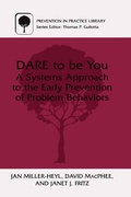 Cover: DARE To Be You - Springer