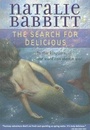 Cover: The Search for Delicious - Farrar, Straus and Giroux (BYR)