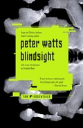 Cover: Blindsight - Tor Books