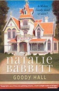 Cover: Goody Hall - Farrar, Straus and Giroux (BYR)