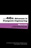 Cover: Advances in Cryogenic Engineering Materials - Springer
