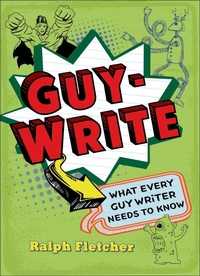 Enlarge image Cover: Guy-Write - Henry Holt and Co.
