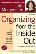 Cover: Organizing from the Inside Out, second edition - Holt Paperbacks